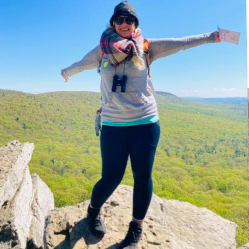 Meet your Posher, Natalie